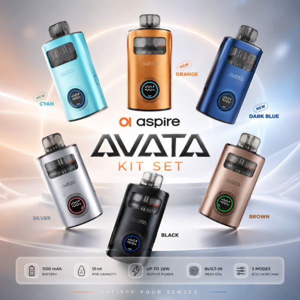 Aspire Avata Pod System