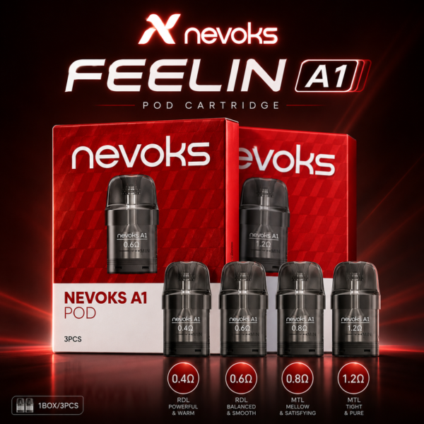 Cartridge NEVOKS Feelin A1
