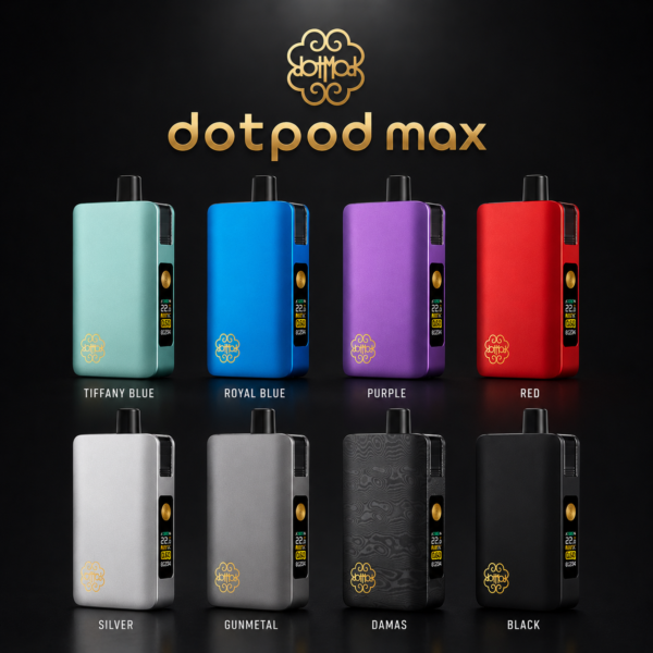 dotMod DotPod Max Pod System