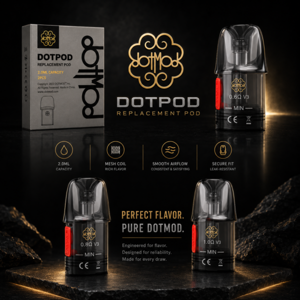 Cartridge dotPod Nano