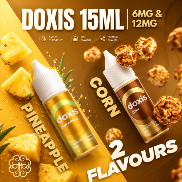 Freebase DOXIS (15ml)