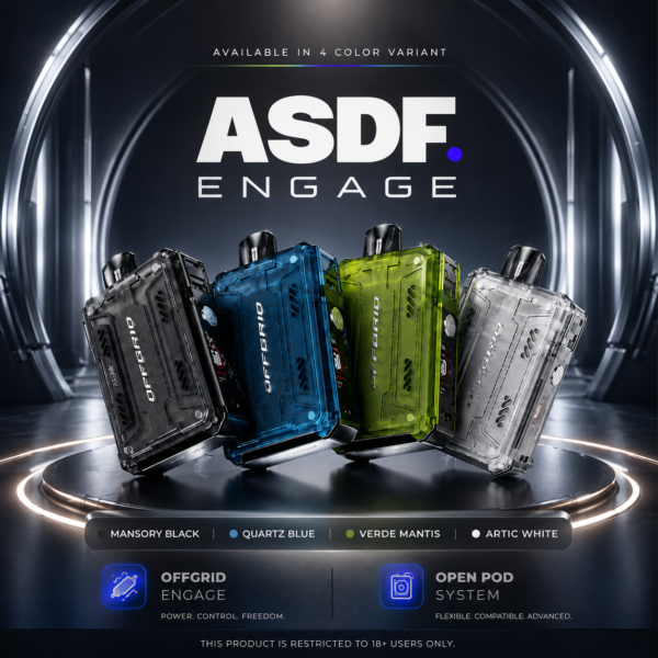 ASDF Engage Pod System
