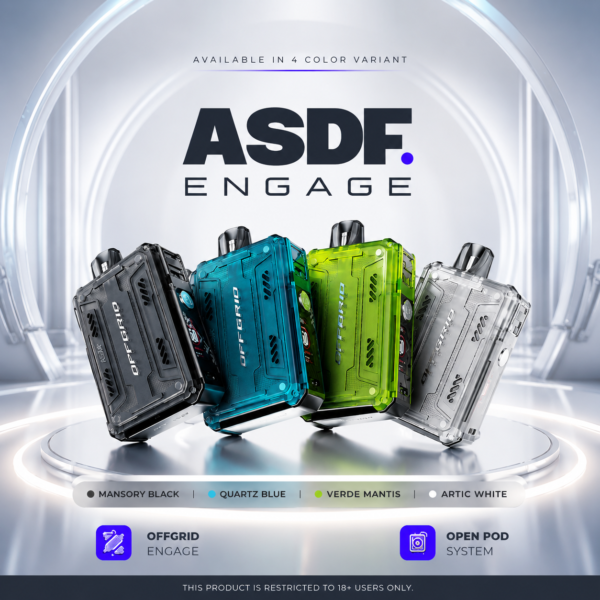 ASDF Engage Pod System