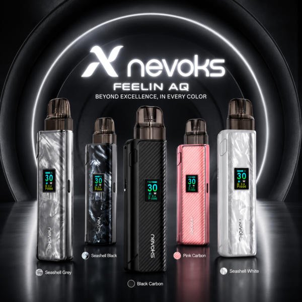NEVOKS Feelin AQ Pod System