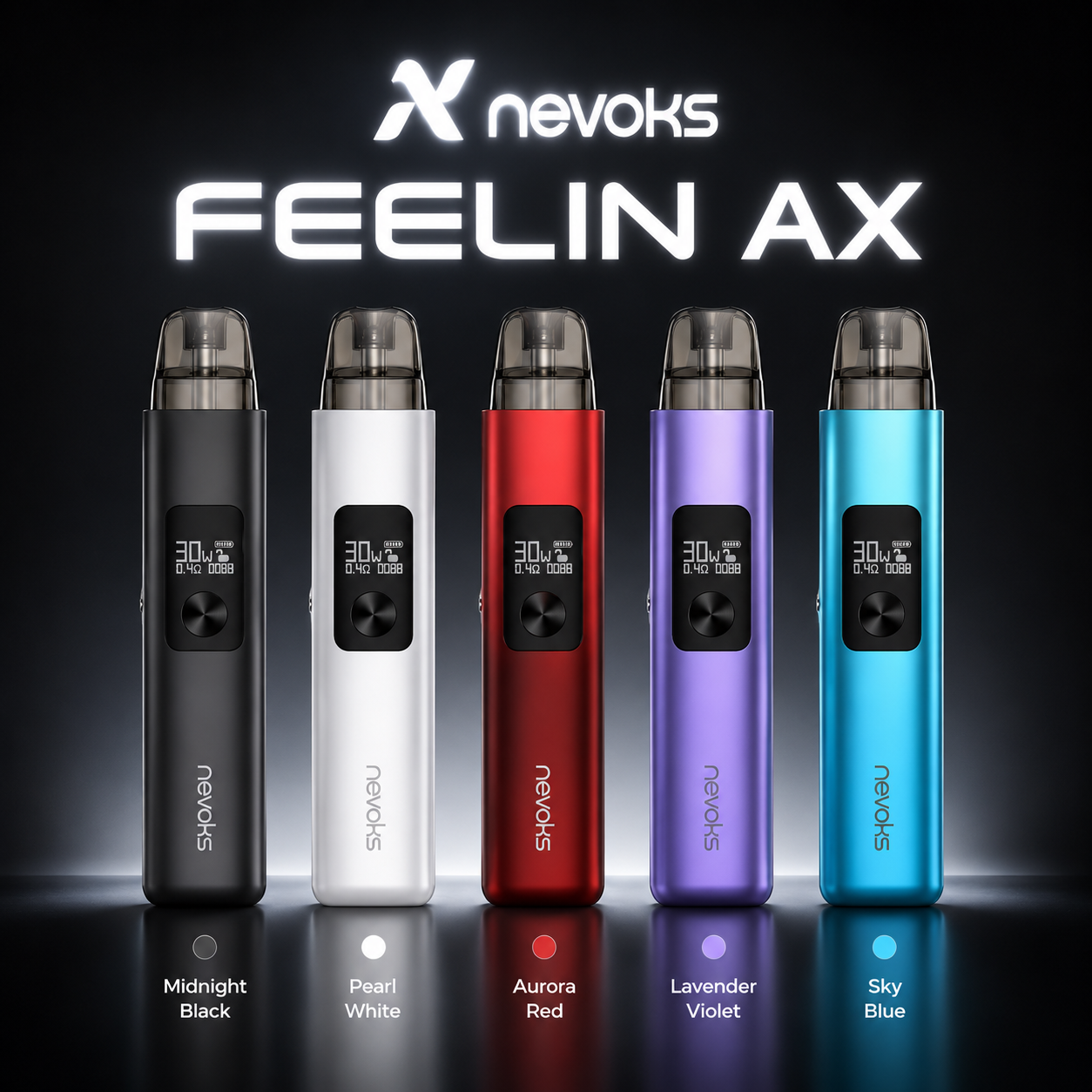 FEELIN AX NEVOKS Feelin AX Pod System