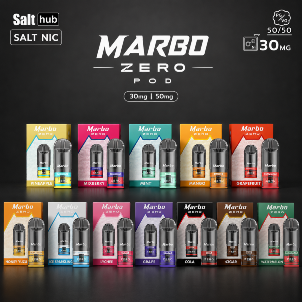 Cartridge MARBO Zero Pod