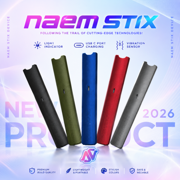 NAEMSTIX Nano Pod System Device