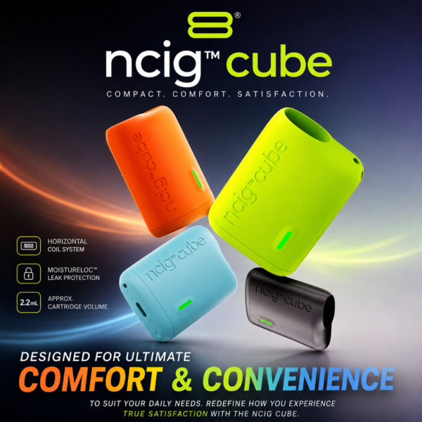 Ncig Cube Pod Device