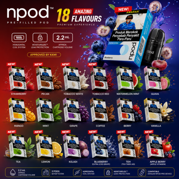 Cartridge Ncig Pro