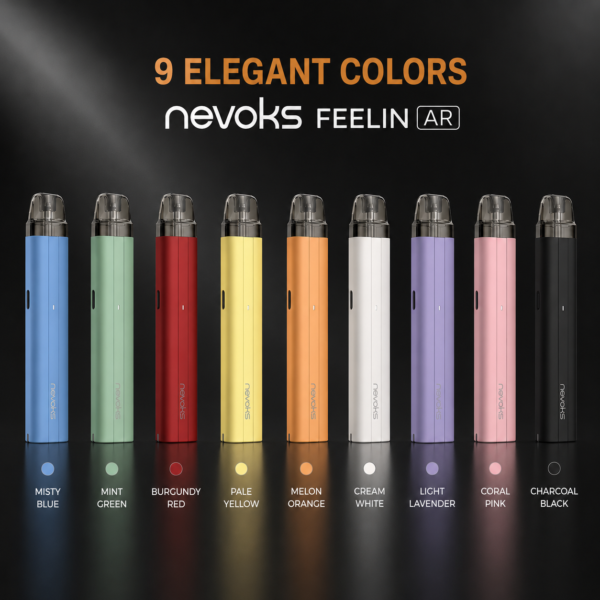 NEVOKS Feelin Ar Pod System