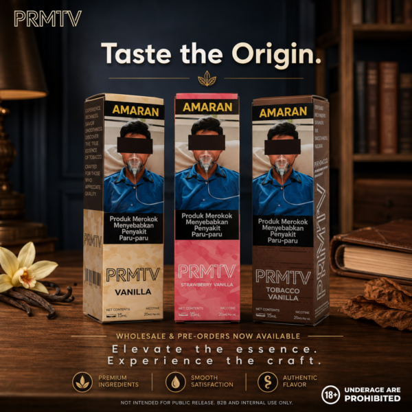 Freebase PRMTV (15ml)