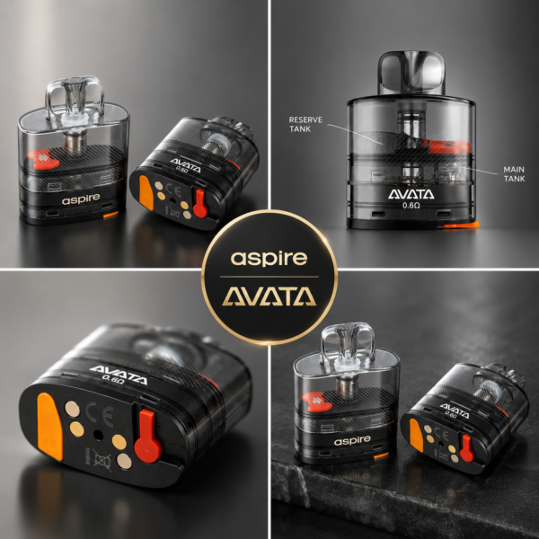 Cartridge Aspire Avata