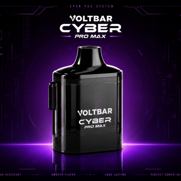 Cartridge Voltbar Cyber Pro Max