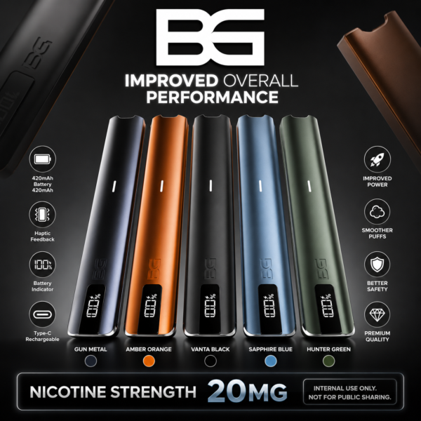 BogaPod Nano Pod Device