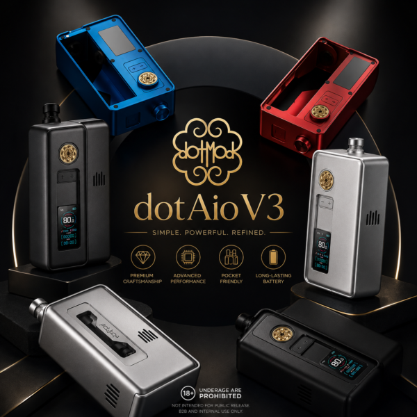 DotAIO V3 AIO Pod System