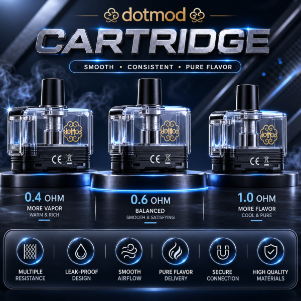 Cartridge dotPod Max