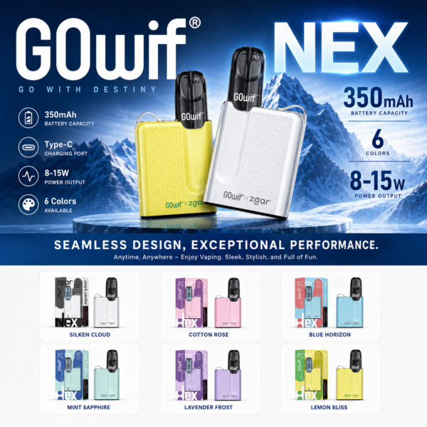 GOWIF Nex Pod System
