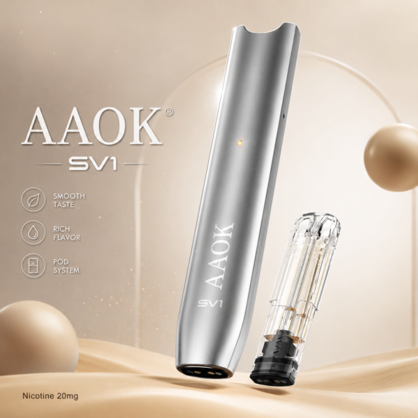 AAOK Sv1 Nano Pod System