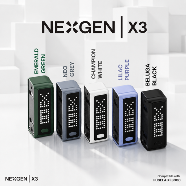 NEXGEN X3 Device