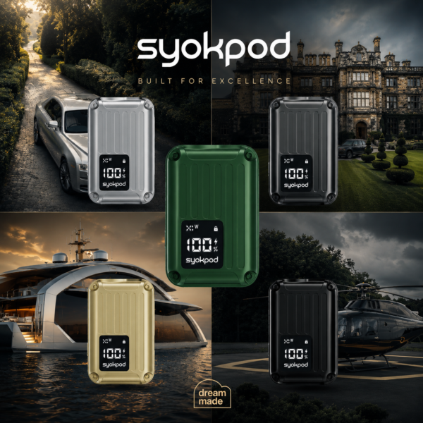 SyokPod Pro Pod System