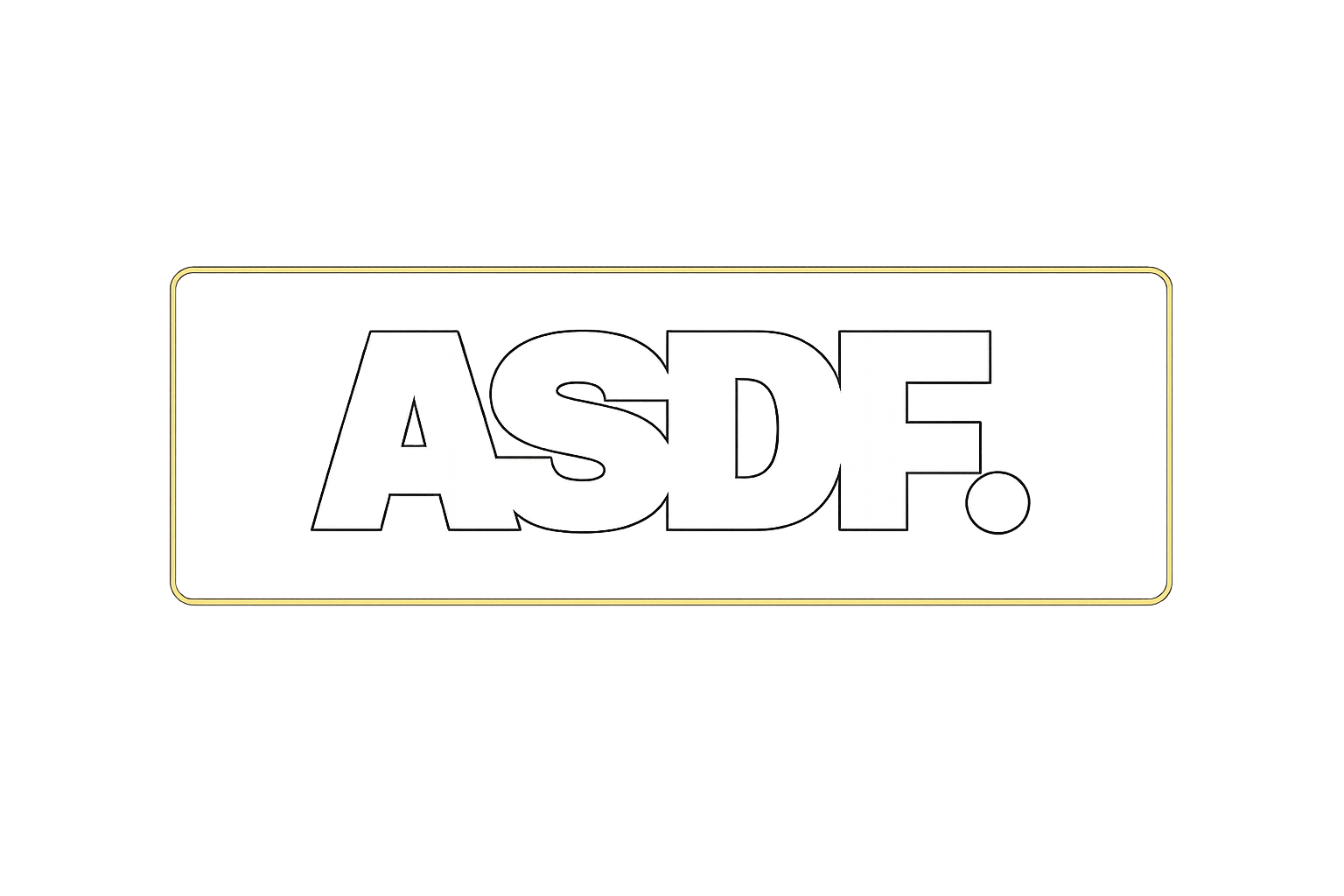 ASDF