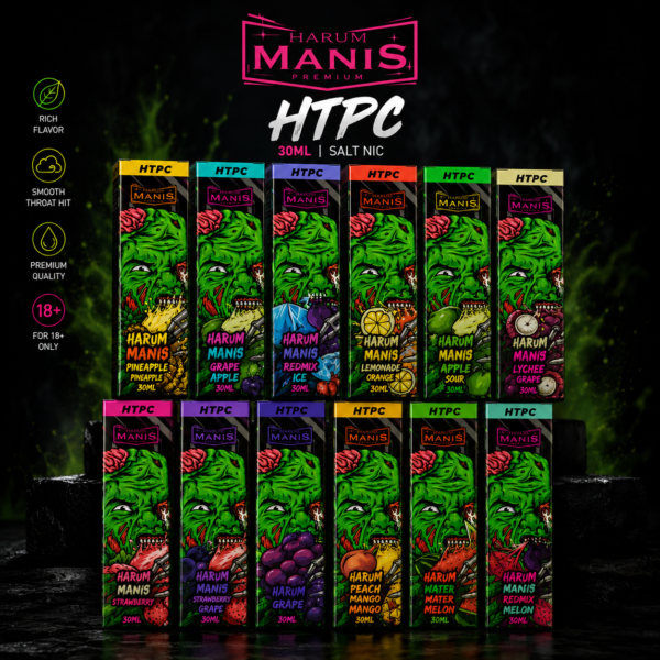 HTPC HARUM MANIS (30ml)