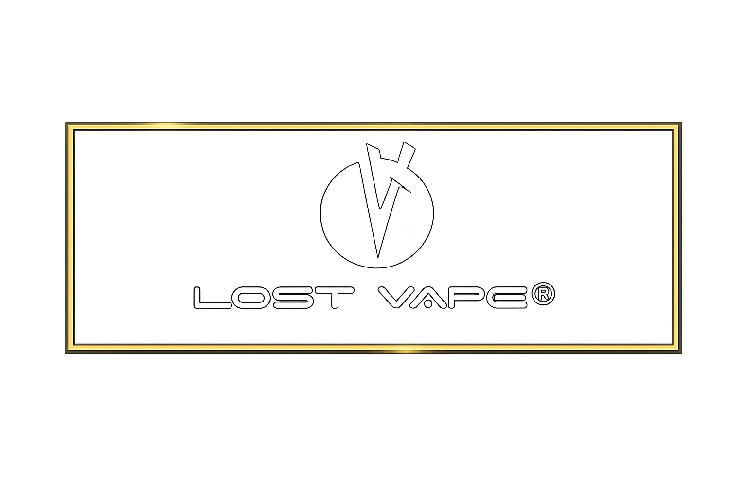 LOST VAPE 1