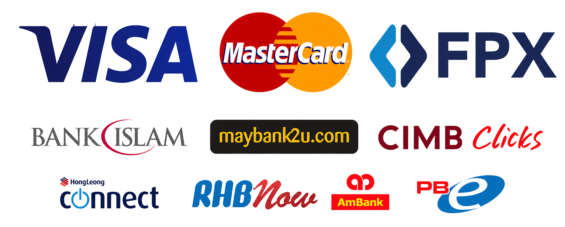 payment methods transparent v2